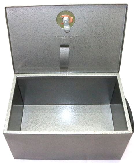 rockaway metal products lock box fireproof age|rockaway fireproof box reddit.